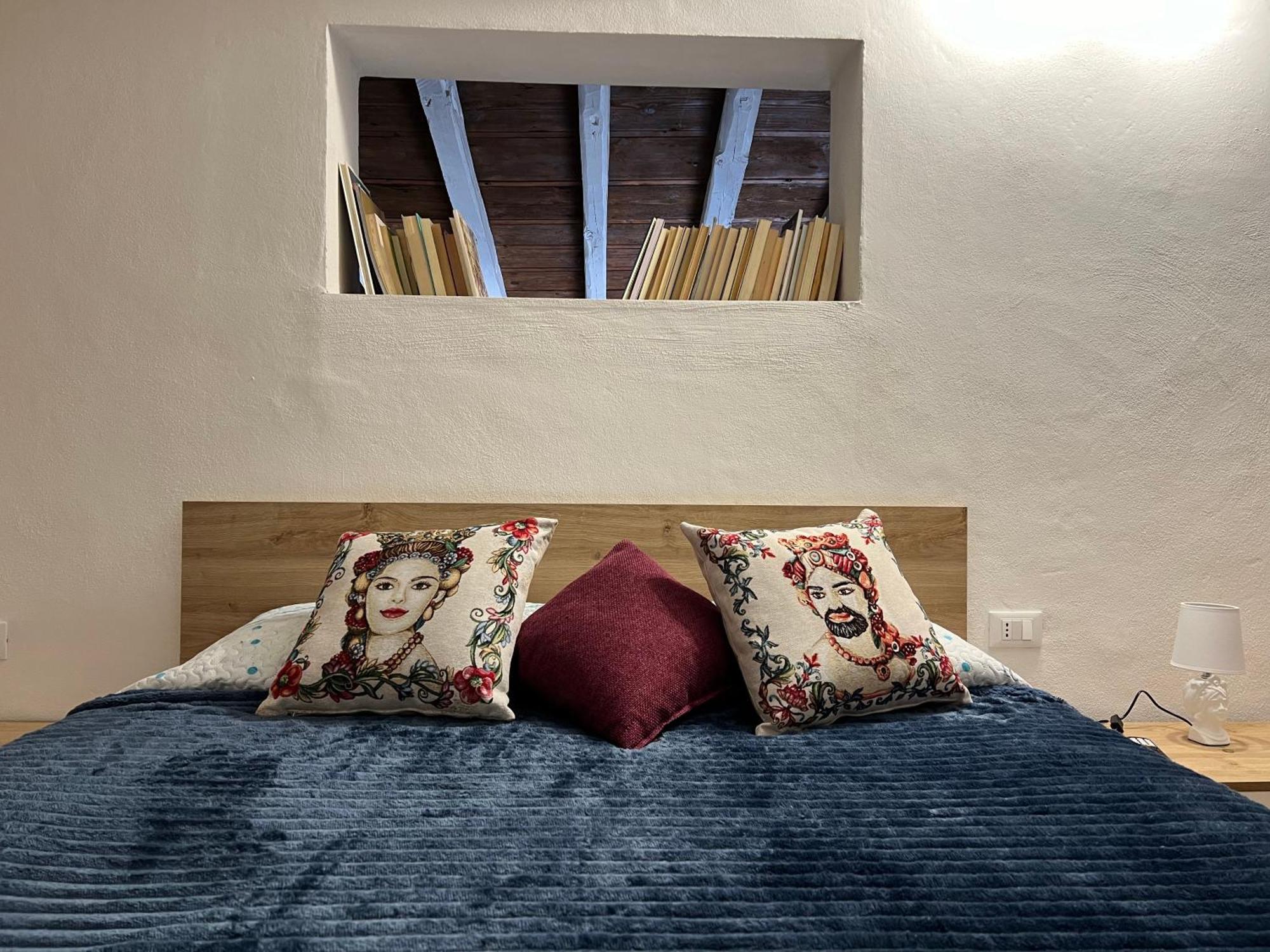 M'Ama Apartment Ficarazzi Εξωτερικό φωτογραφία
