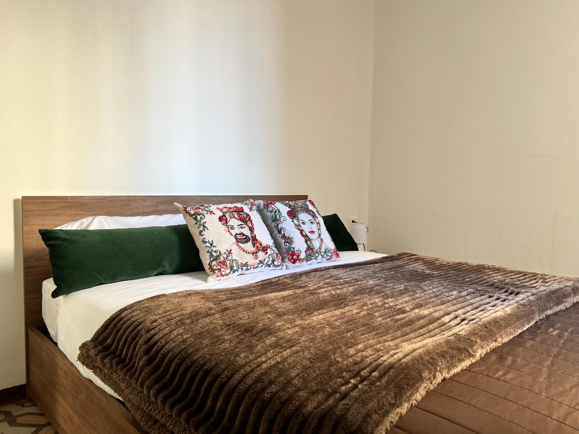 M'Ama Apartment Ficarazzi Εξωτερικό φωτογραφία