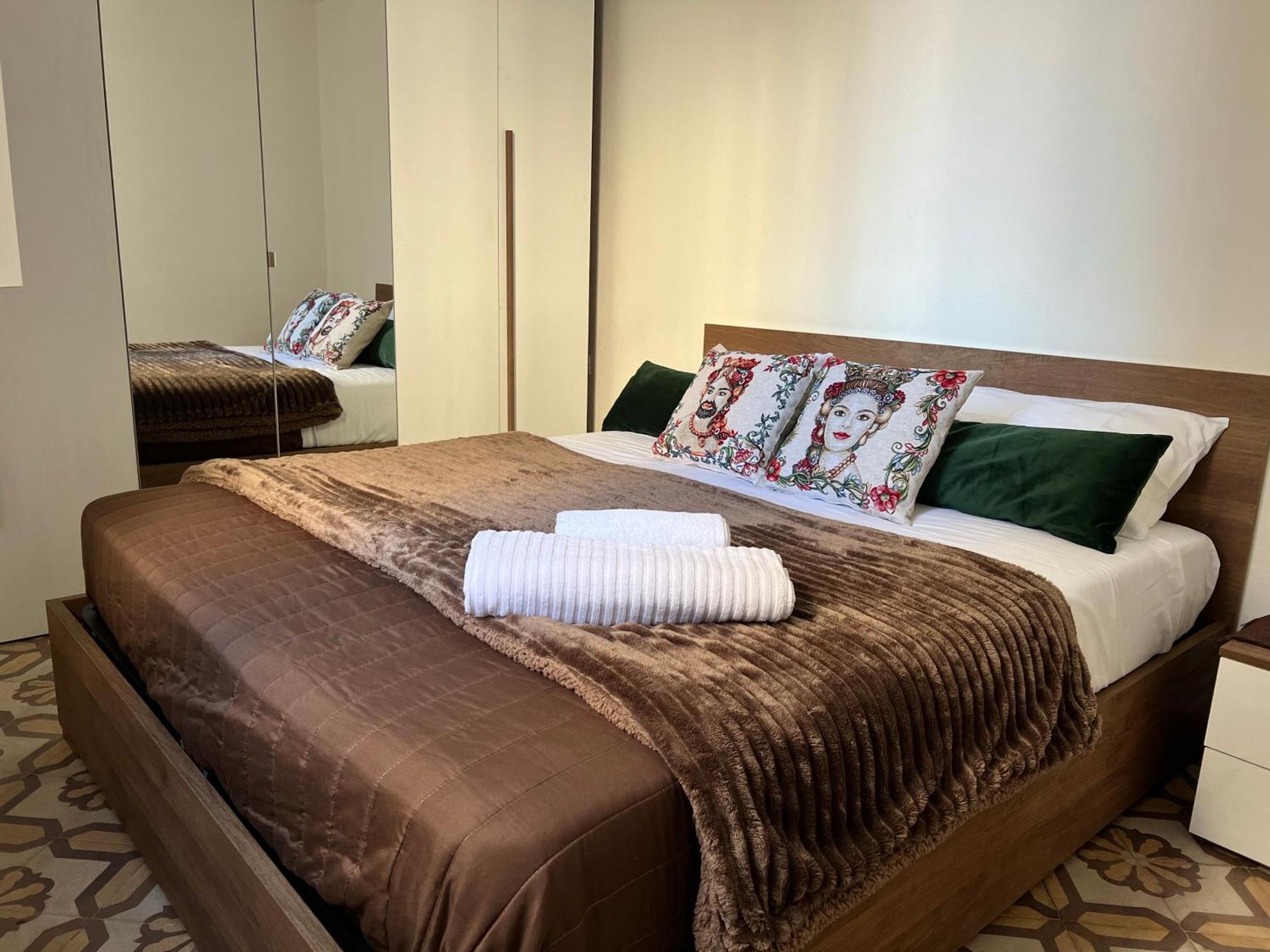 M'Ama Apartment Ficarazzi Εξωτερικό φωτογραφία