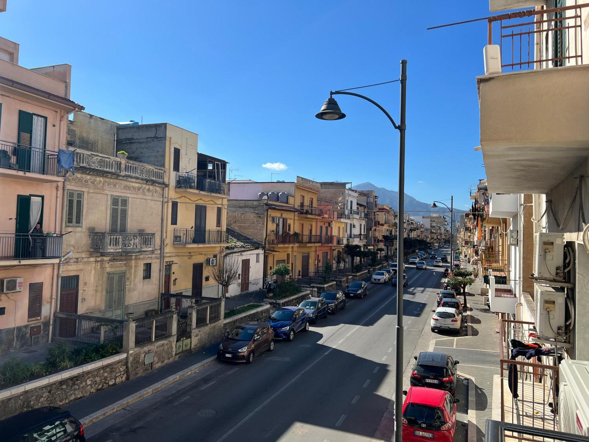 M'Ama Apartment Ficarazzi Εξωτερικό φωτογραφία