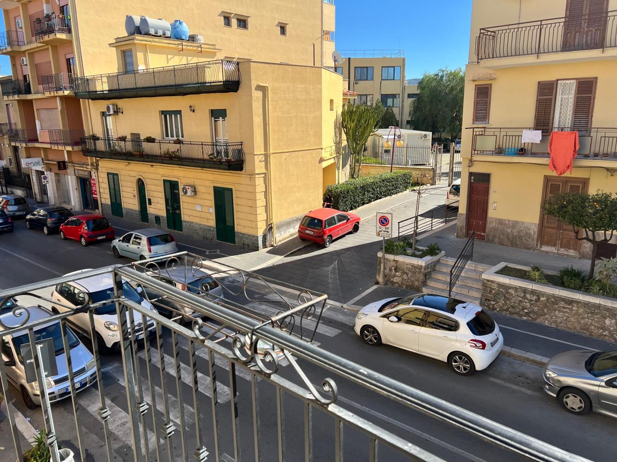 M'Ama Apartment Ficarazzi Εξωτερικό φωτογραφία
