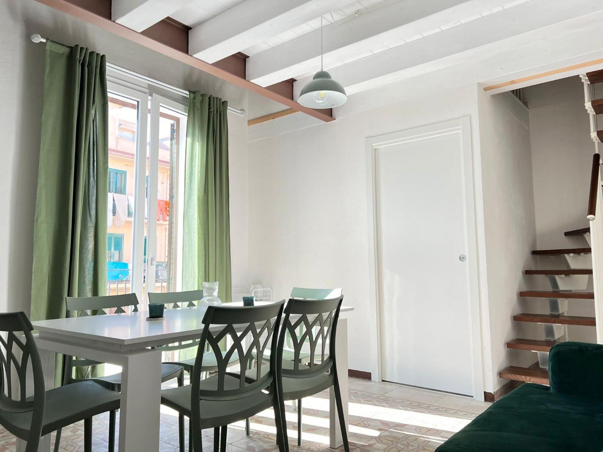 M'Ama Apartment Ficarazzi Εξωτερικό φωτογραφία