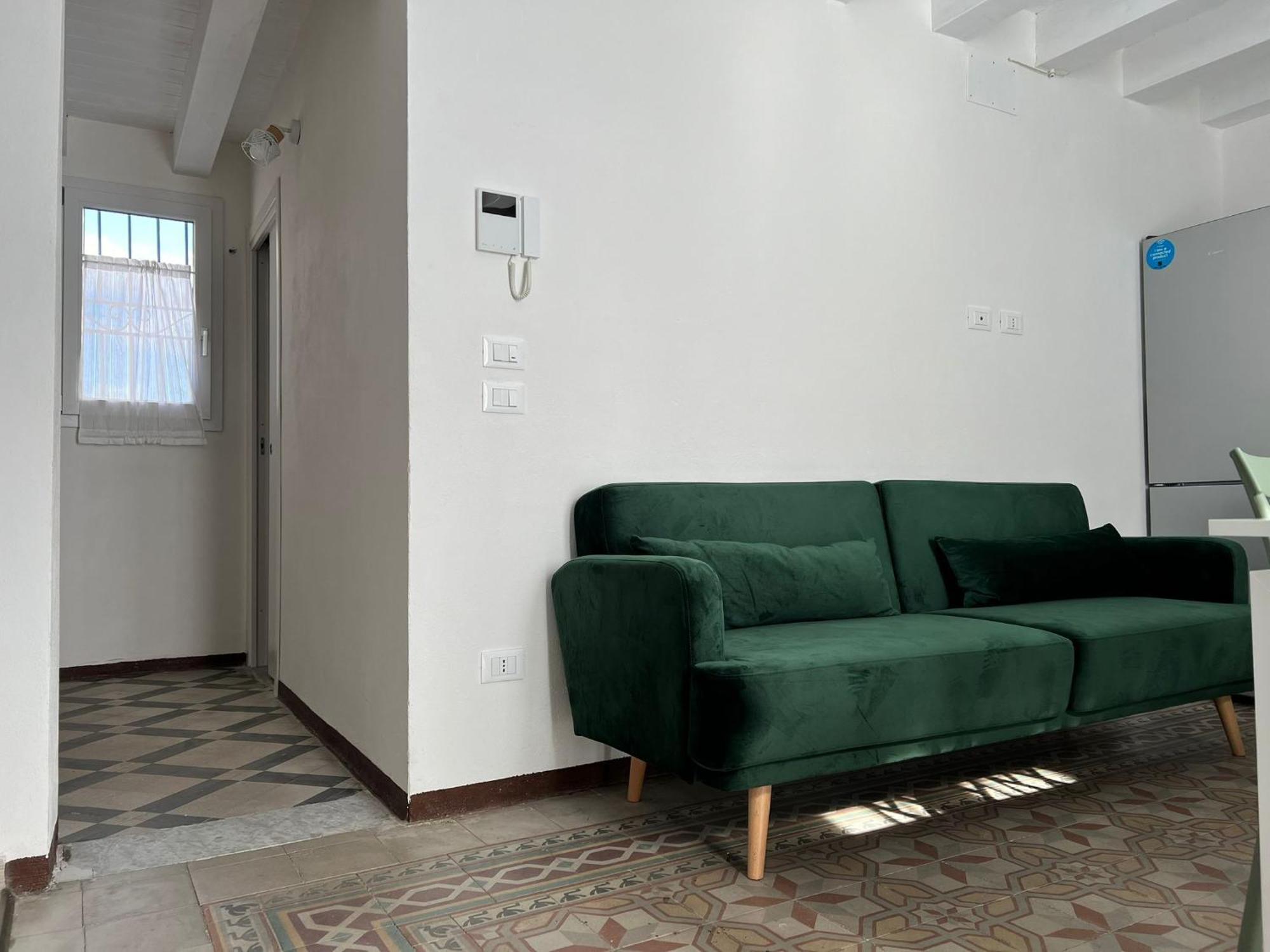 M'Ama Apartment Ficarazzi Εξωτερικό φωτογραφία