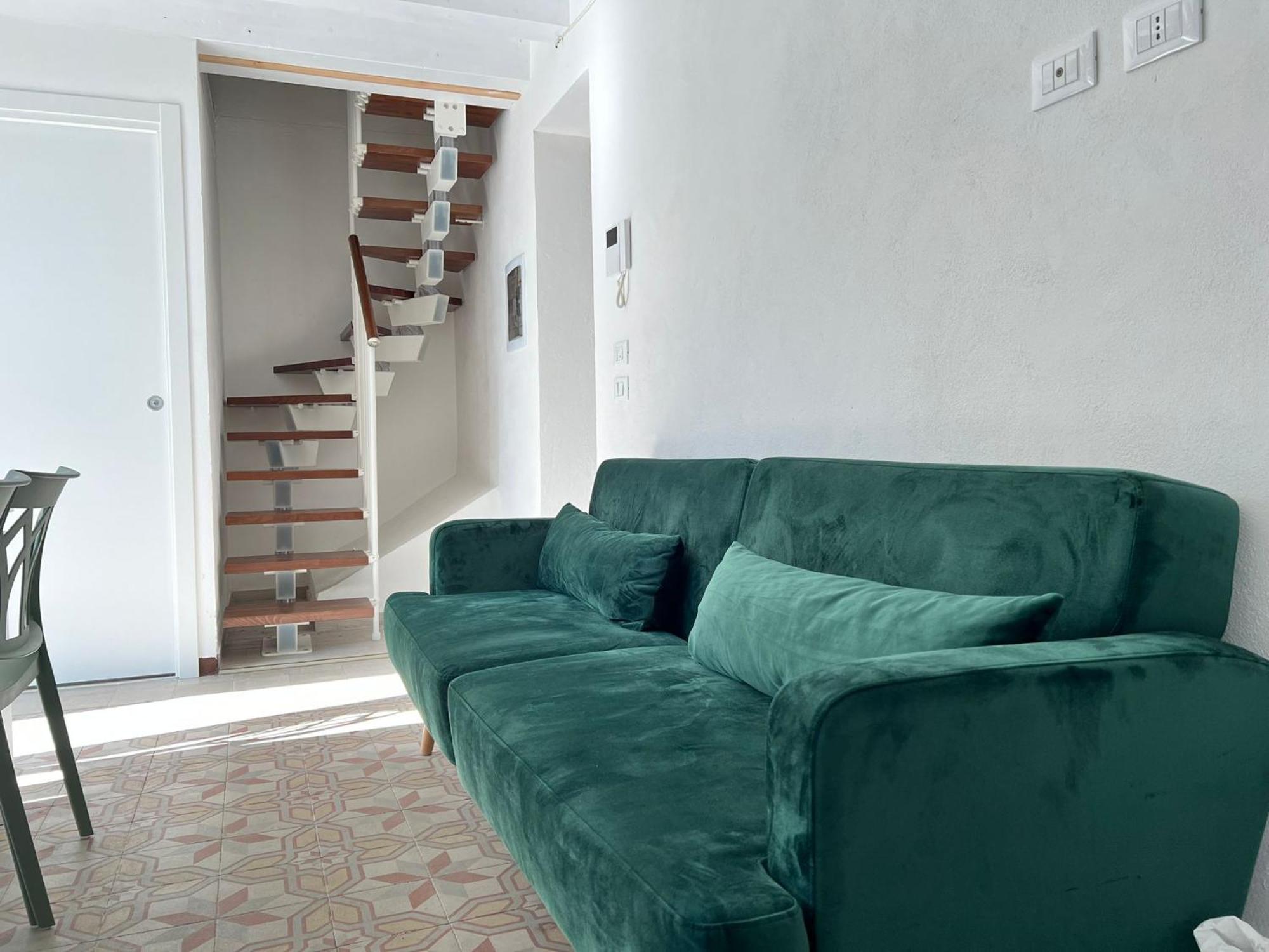 M'Ama Apartment Ficarazzi Εξωτερικό φωτογραφία